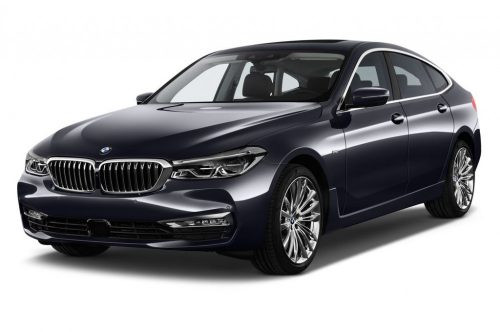 BMW 6 GRAN TURISMO (G32) COVORAȘ (2017-)