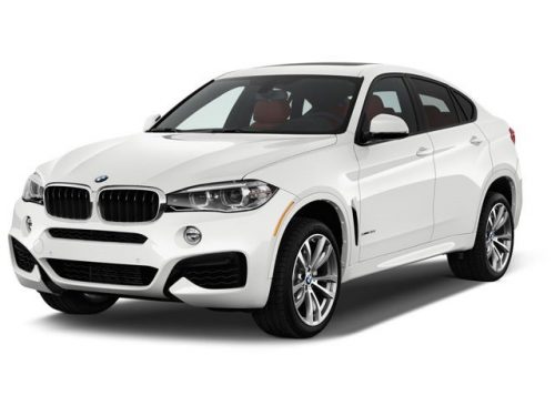 BMW X6 (F16) COVORAȘ (2015-2019)