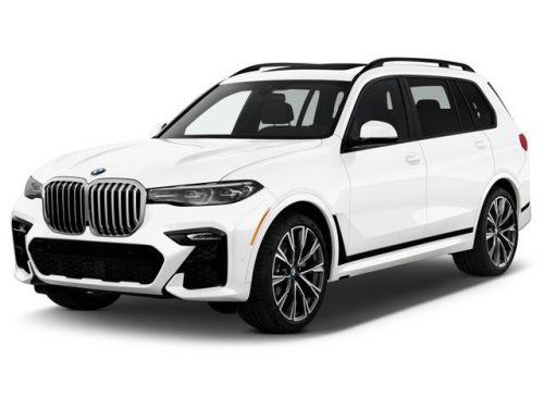 BMW X7 (G07) COVORAȘ (2019-)