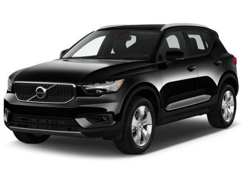 VOLVO XC40 COVORAȘ CAUCIUC (2018-)