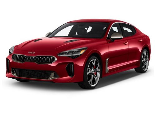 KIA STINGER DEFLECTOARE AER - PARAVÂNTURI AUTO (2017-2022)