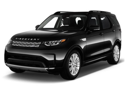 LAND ROVER DISCOVERY V. DEFLECTOARE AER - PARAVÂNTURI AUTO (2017-)