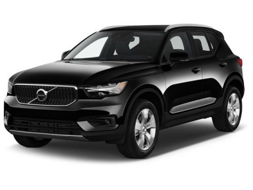 VOLVO XC40 TĂVIȚĂ PORTBAGAJ (2018-)