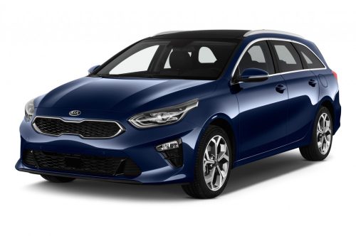 KIA CEED (CD) SW DEFLECTOARE AER - PARAVÂNTURI AUTO (2018-)