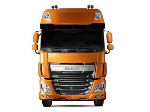 DAF XF EURO 6 COVORAȘ CAUCIUC (2013-)