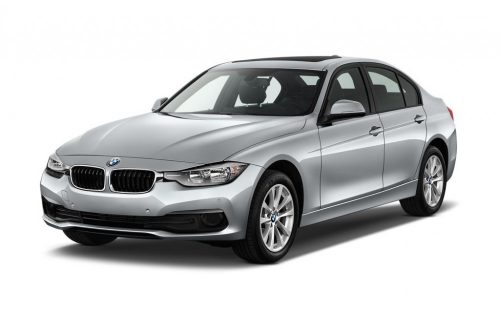 BMW 3 (F30) DEFLECTOARE AER - PARAVÂNTURI AUTO (2012-2019)