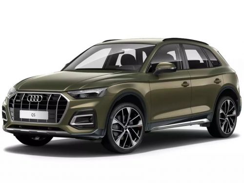 AUDI Q5/SQ5 (FY) DEFLECTOARE AER - PARAVÂNTURI AUTO (2017-)