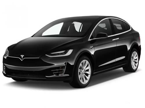 TESLA X COVORAȘ CAUCIUC (2015-)