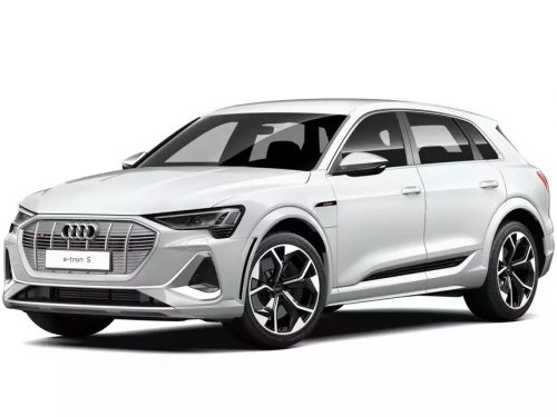 AUDI E-TRON TĂVIȚĂ PORTBAGAJ (2019-)