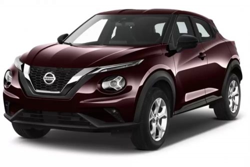 NISSAN JUKE COVORAȘ CAUCIUC (2020-)