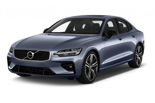 VOLVO S60 III. DEFLECTOARE AER - PARAVÂNTURI AUTO (2018-)