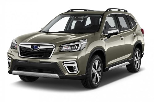 SUBARU FORESTER TĂVIȚĂ PORTBAGAJ (2019-)