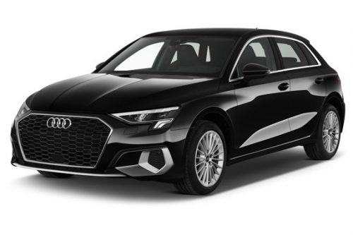 AUDI A3/S3 (8Y) DEFLECTOARE AER - PARAVÂNTURI AUTO (2020-)