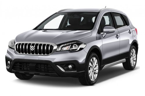 SUZUKI SX4 S-CROSS (2013-2020) DEFLECTOARE AER - PARAVÂNTURI AUTO