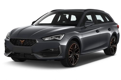 CUPRA LEON SPORTSTOURER DEFLECTOARE AER - PARAVÂNTURI AUTO (2020-)