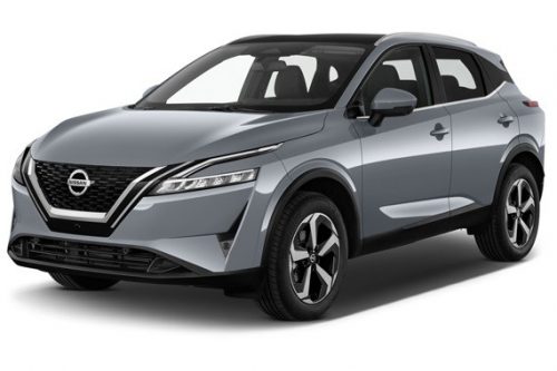 NISSAN QASHQAI (J12) DEFLECTOARE AER - PARAVÂNTURI AUTO (2021-)