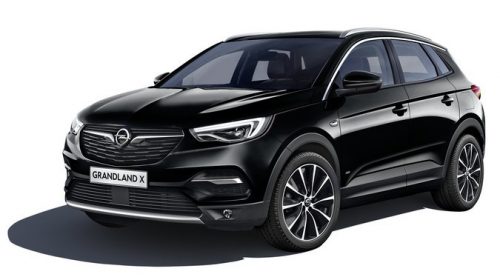 OPEL GRANDLAND X HYBRID COVORAȘ CAUCIUC (2019-)