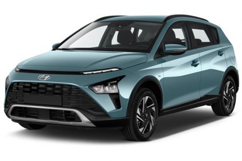 HYUNDAI BAYON DEFLECTOARE AER - PARAVÂNTURI AUTO (2021-)