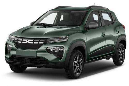 DACIA SPRING DEFLECTOARE AER - PARAVÂNTURI AUTO (2021-)