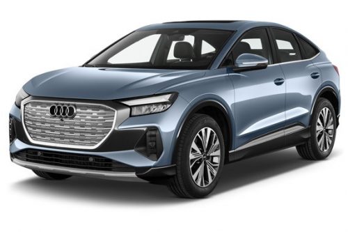 AUDI Q4 E-TRON SPORTBACK DEFLECTOARE AER - PARAVÂNTURI AUTO (2022-)