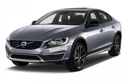 VOLVO S60 II. STEPPELT AUTÓSZŐNYEG (2010-2018)