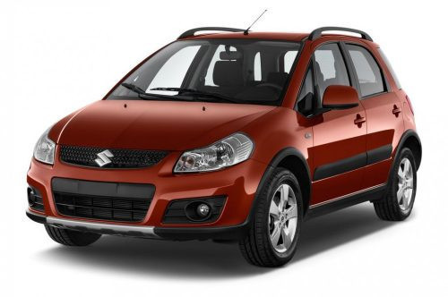 SUZUKI SX4 STEPPELT AUTÓSZŐNYEG (2005-2015)