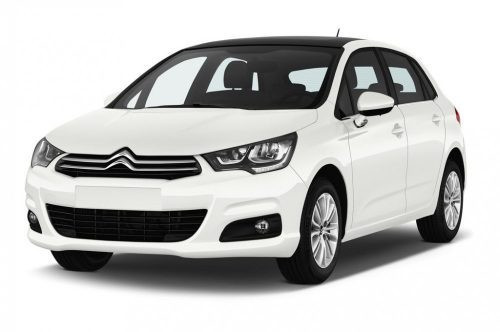 CITROEN C4 STEPPELT AUTÓSZŐNYEG (2010-2018)