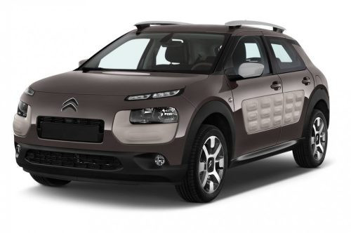 CITROEN C4 CACTUS STEPPELT AUTÓSZŐNYEG (2014-2021)