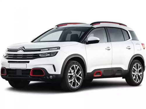 CITROEN C5 AIRCROSS HYBRID STEPPELT AUTÓSZŐNYEG (2018-)