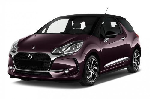 CITROEN DS3 STEPPELT AUTÓSZŐNYEG (2010-2017)