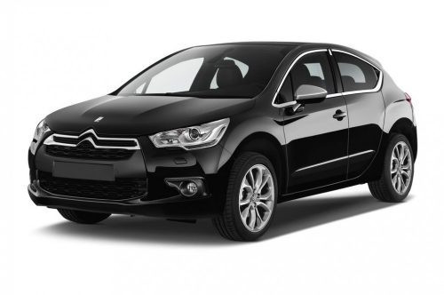 CITROEN DS4 STEPPELT AUTÓSZŐNYEG (2011-2018)