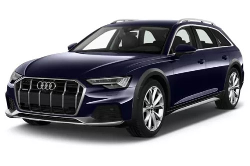 AUDI A6/S6/RS6 (C8) AVANT STEPPELT AUTÓSZŐNYEG (2018-)