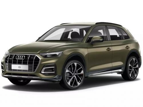 AUDI Q5/SQ5 (FY) STEPPELT AUTÓSZŐNYEG (2017-2024)