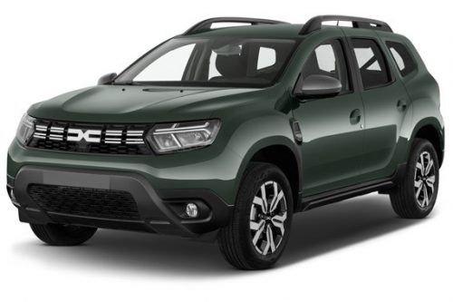 DACIA DUSTER II. STEPPELT AUTÓSZŐNYEG (2018-2024)