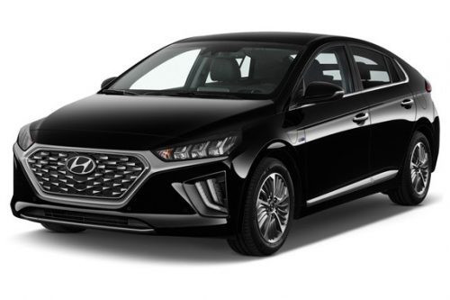 HYUNDAI IONIQ HYBRID STEPPELT AUTÓSZŐNYEG (2016-2022)