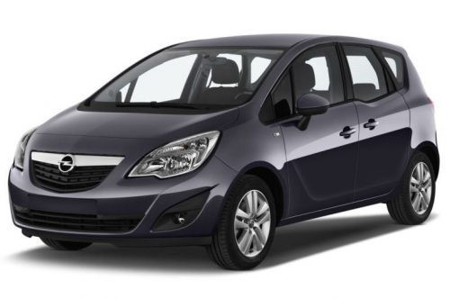 OPEL MERIVA B STEPPELT AUTÓSZŐNYEG (2014-2017)