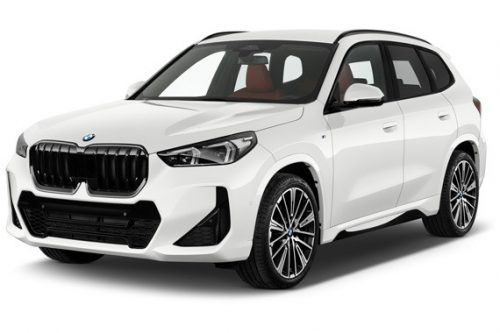 BMW IX1 (U11) COVORAȘE CAUCIUC CU BORDURĂ ÎNALTĂ (2022-)