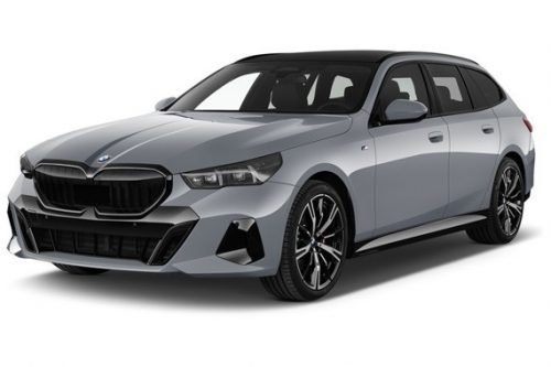 BMW 5/i5 (G61) COVORAȘE CAUCIUC CU BORDURĂ ÎNALTĂ (2023-)