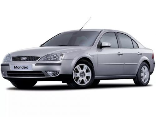 FORD MONDEO MK3 COVORAȘ CAUCIUC (2000-2007)