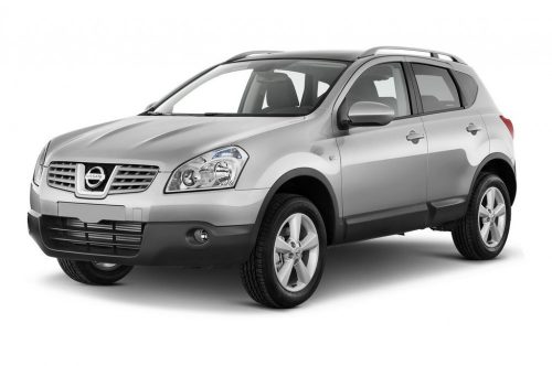 NISSAN QASHQAI (J10) COVORAȘ CAUCIUC (2007-2014)