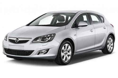 OPEL ASTRA J COVORAȘ CAUCIUC (2009-2019)