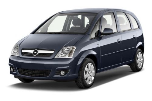 OPEL MERIVA A COVORAȘ CAUCIUC (2002-2010)