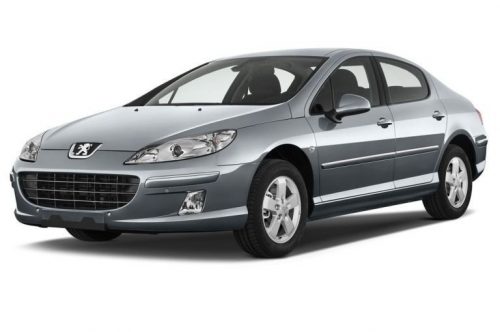 PEUGEOT 407 COVORAȘ CAUCIUC (2004-2011)