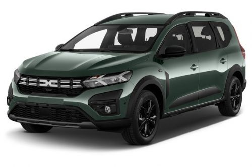 DACIA JOGGER COVORAȘE CAUCIUC CU BORDURĂ ÎNALTĂ (2021-)