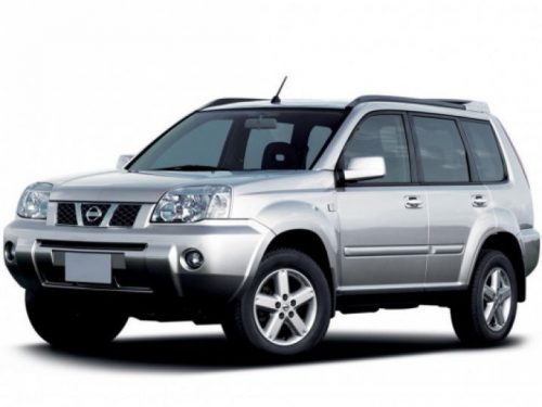 NISSAN X-TRAIL (T30) TĂVIȚĂ PORTBAGAJ (2001-2007)