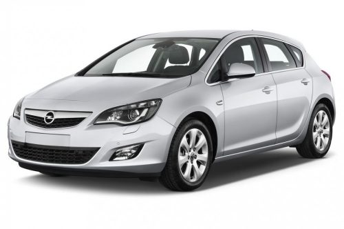 OPEL ASTRA J TĂVIȚĂ PORTBAGAJ (2009-2019)