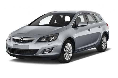 OPEL ASTRA J SPORTSTOURER TĂVIȚĂ PORTBAGAJ (2009-2019)