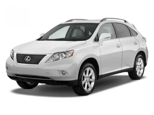 LEXUS RX 350 COVORAȘ CAUCIUC (2006-2009)