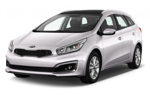 KIA CEED (JD) SW TĂVIȚĂ PORTBAGAJ (2012-2018)