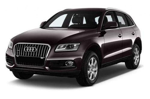 AUDI Q5/SQ5 (8R) COVORAȘ CAUCIUC (2008-2016)